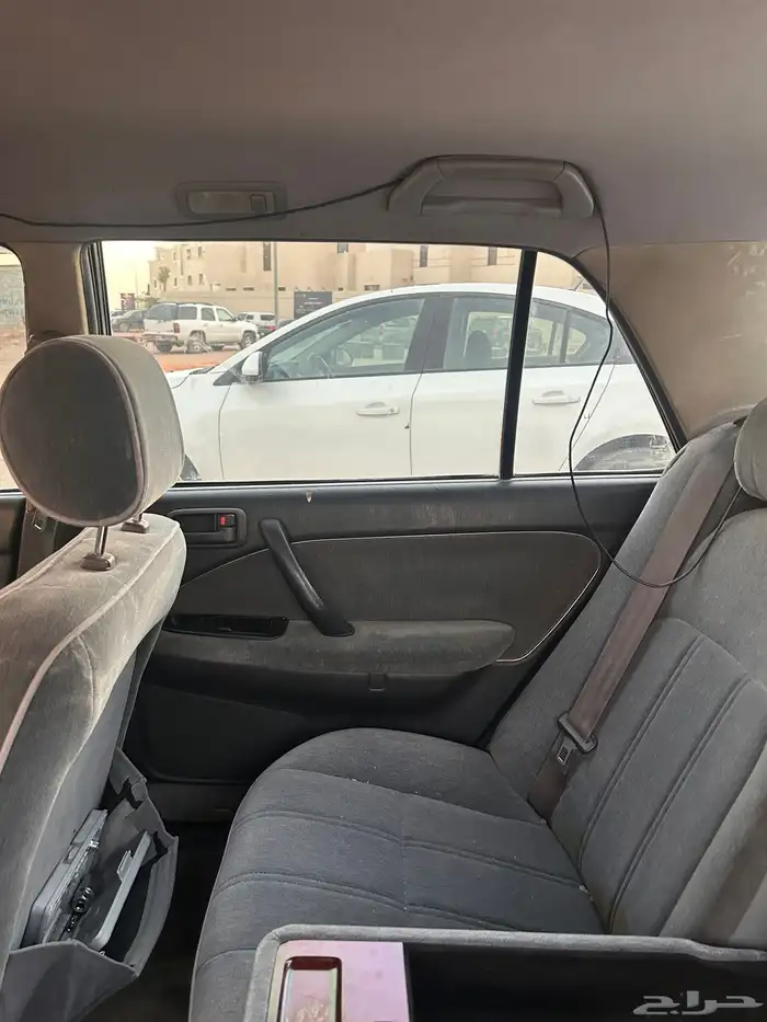 تويوتا كراون 1998 التاج للبدل او البيع 32