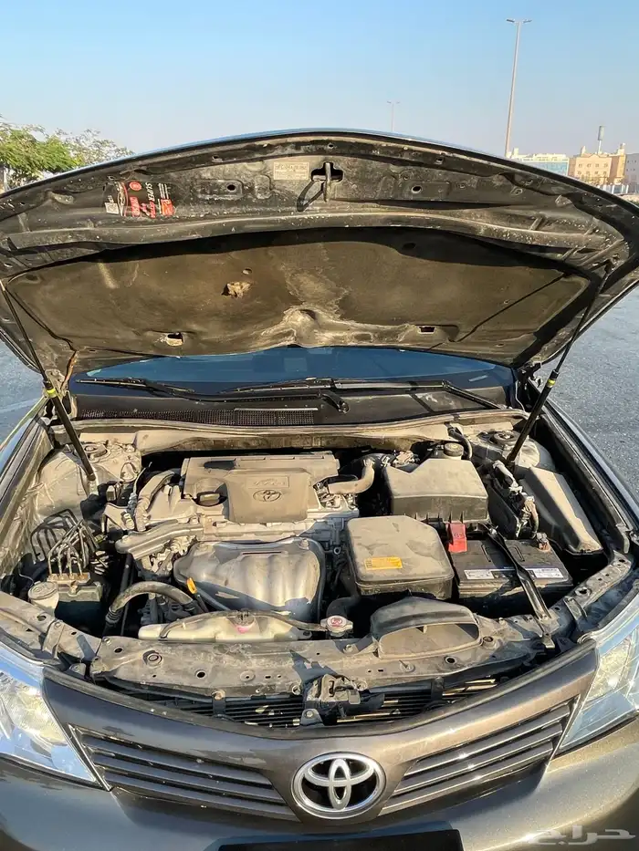 للبيع كامري 2013 18