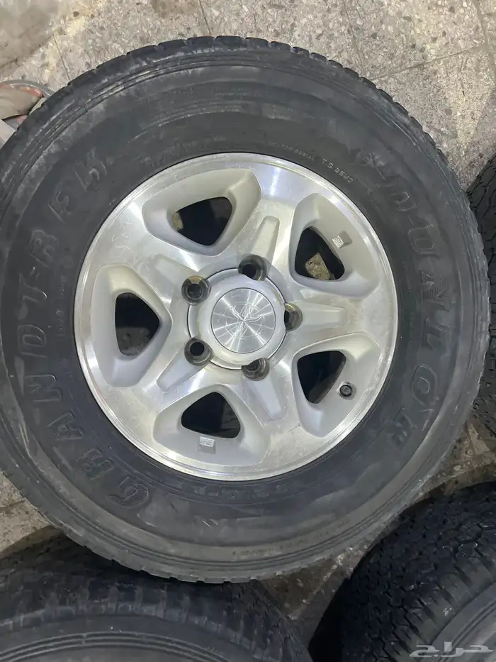 جنوط ربع و شاص 4