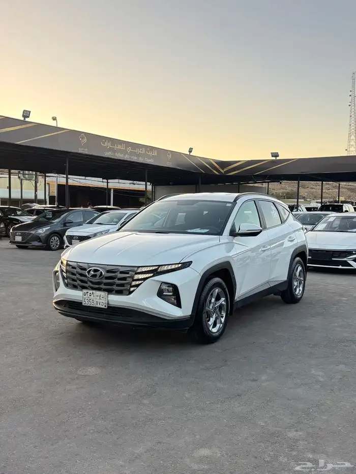 هونداي توسان 2022 1