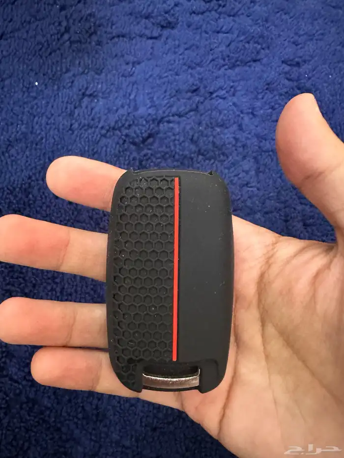كفر او جراب ريموت سيارة يارس تويوتا 3