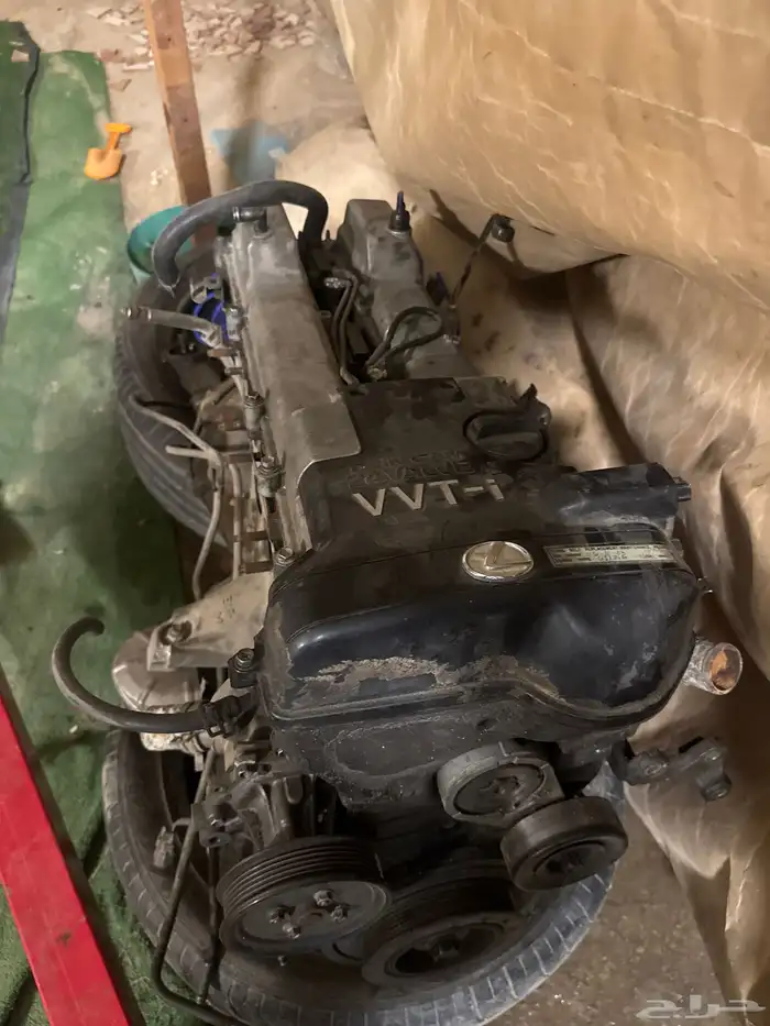 مكينة وقير لكزس GS300 0