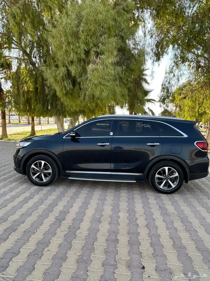 سورنتو 2020 ديزل بطاقه جمركيه 7 مقاعد بدي وكاله 7