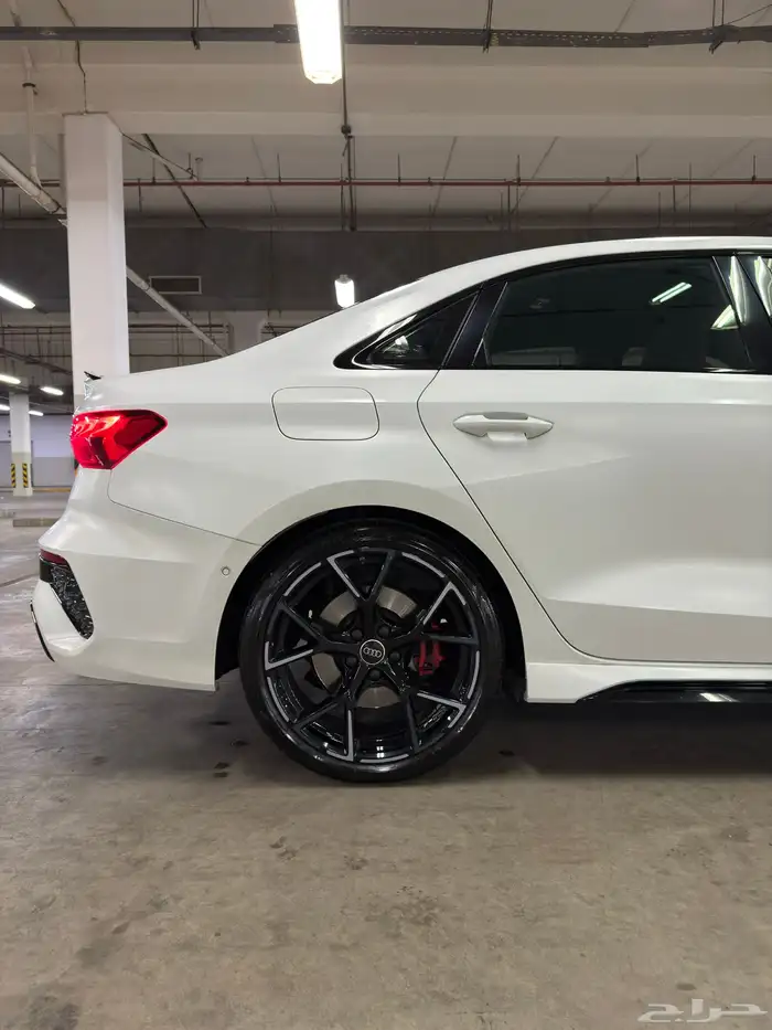 اودي RS3 2024 سماكو 8