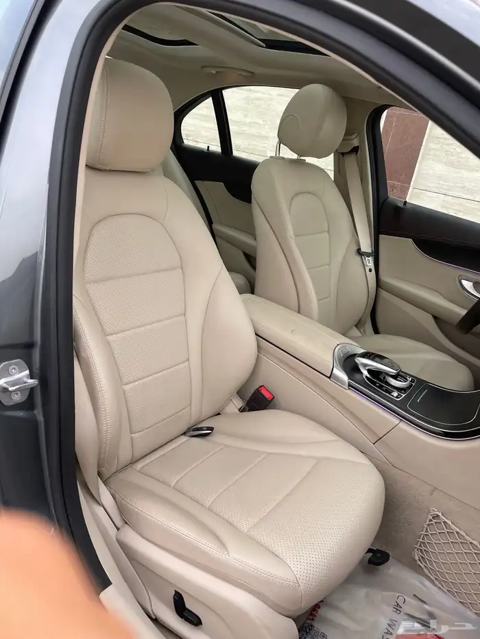 مرسيدس_C200_AMG_2019 40