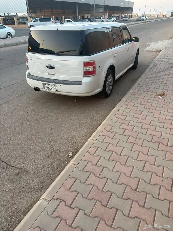 للبيع فورد فلكس 0