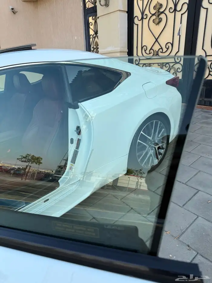 (( تم البيع )) لكزس RC350 FF 44