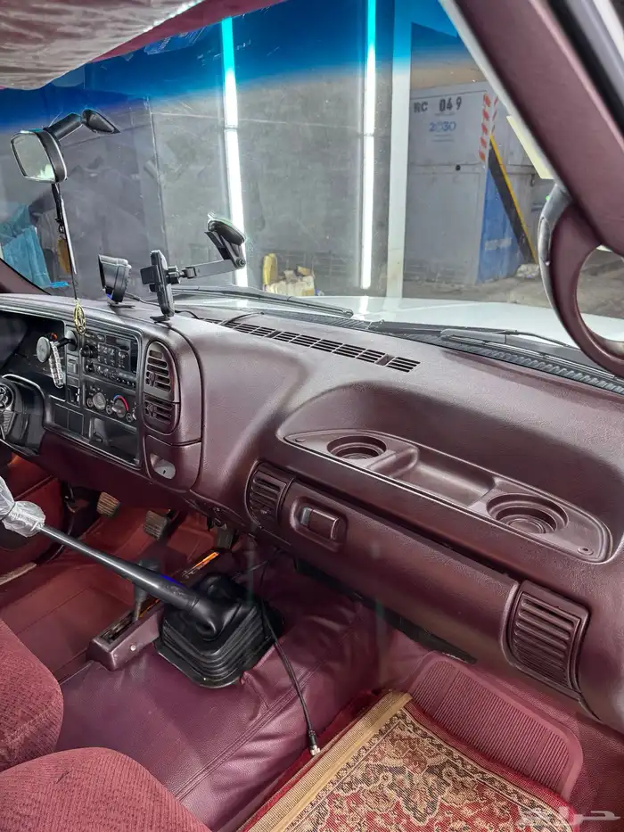 جمس 1996 سييرا مكينة 6 لتر 6