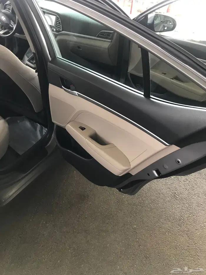 هيونداي النترا موديل 2020 استاندر مطور 7