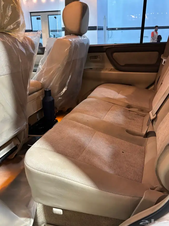 للبيع لاند كروزر 2007 جي اكس أر 45