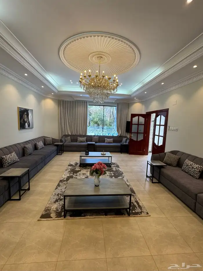 استراحة لاقينا هوم حي الجرف - عرض خاص للاجازة 12