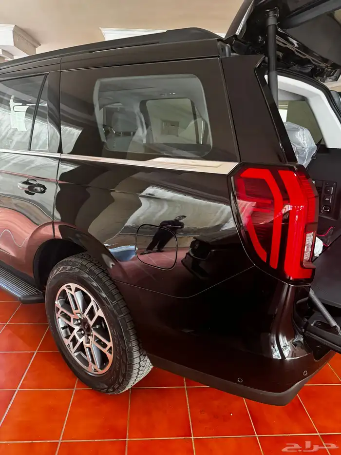 للتنازل فورد اكسبدشن 2025 ممشى 1500 كم 9