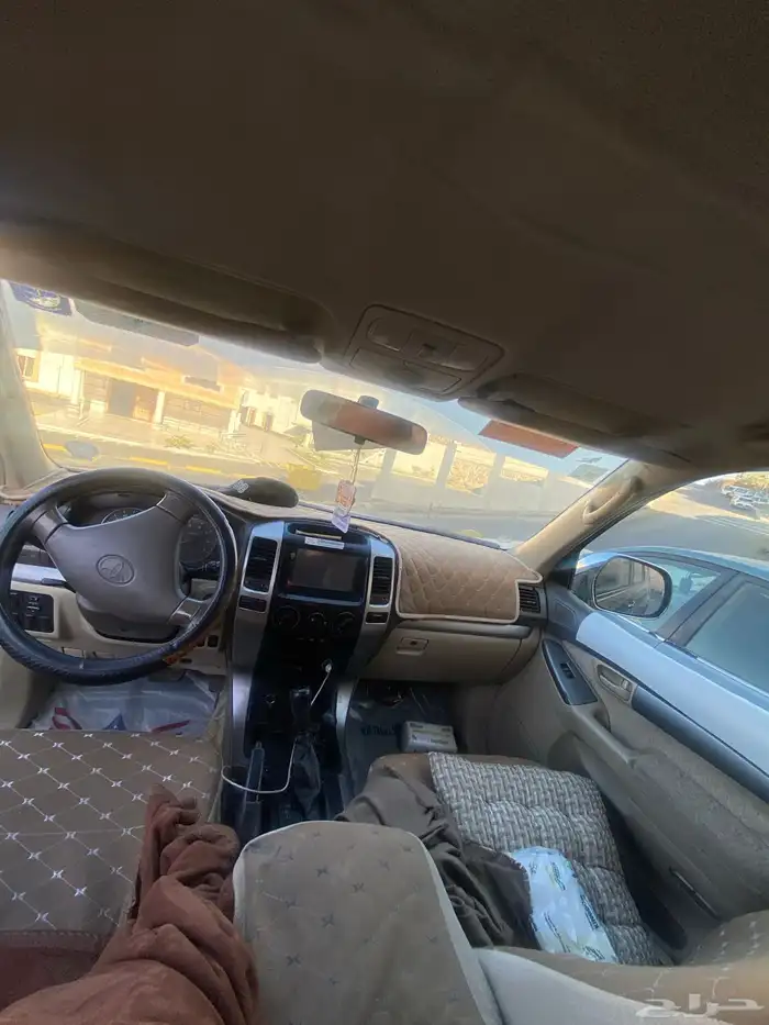 للبيع برادو 2003 1