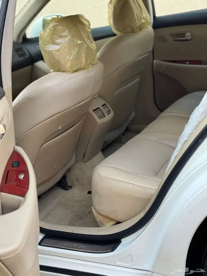 لكزس 2009للببع 18