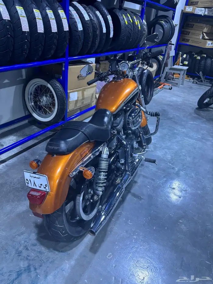 هارلي سبوستر 2016 3