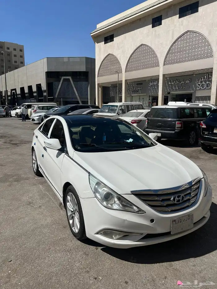 سوناتا 2012 نص فل 2