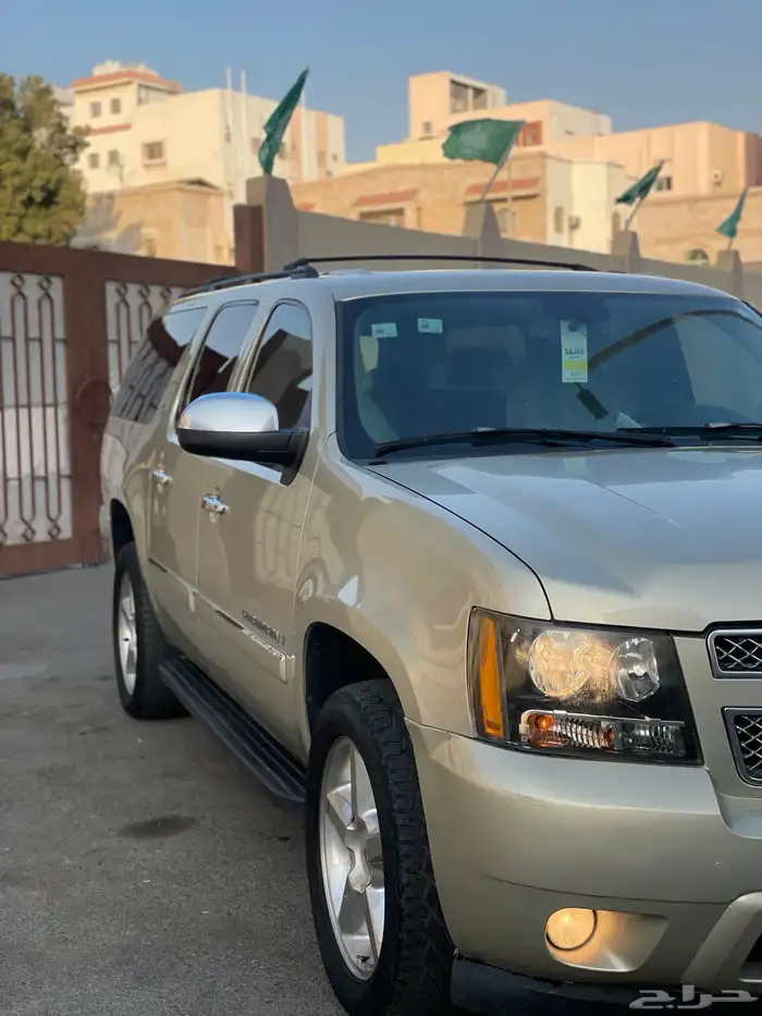 شيفروليه سوبربان 2008 LTZ وارد العيسى 6