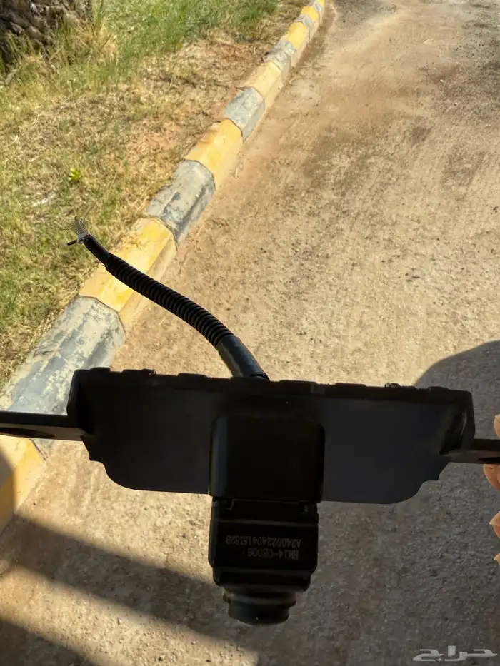 للبيع كاميرا شنطة خلفية كامري هايبرد 2024 2