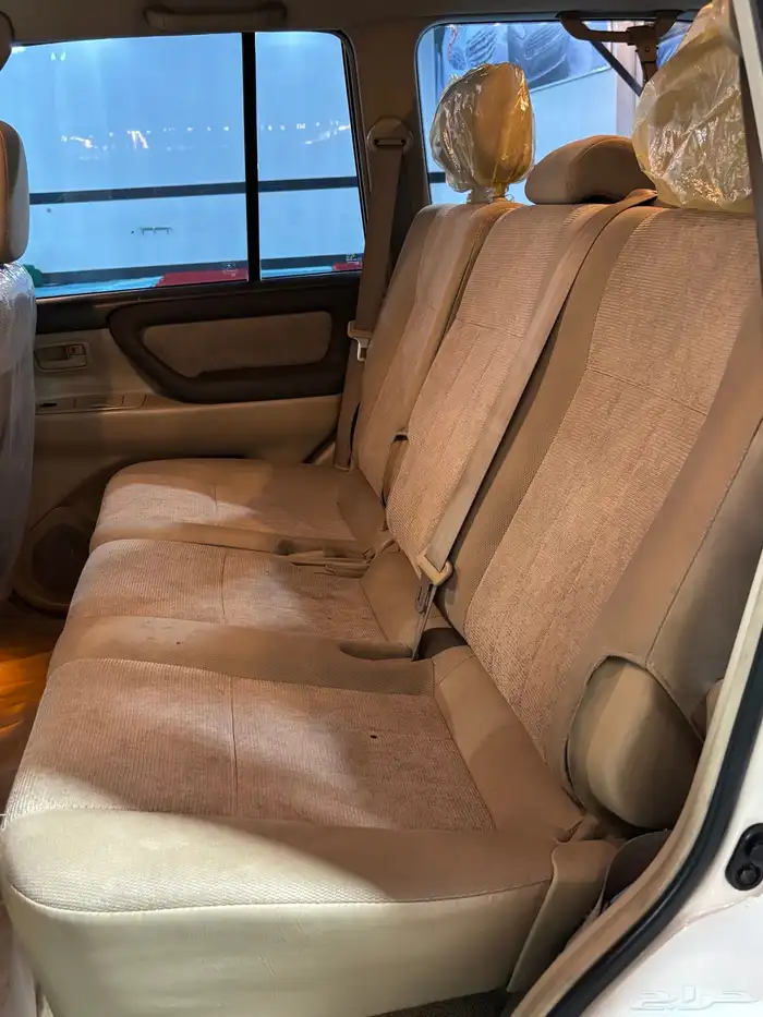 للبيع لاند كروزر 2007 جي اكس أر 44