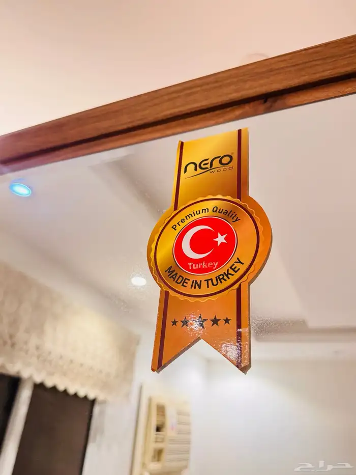 دولاب خشب صناعة تركية 1