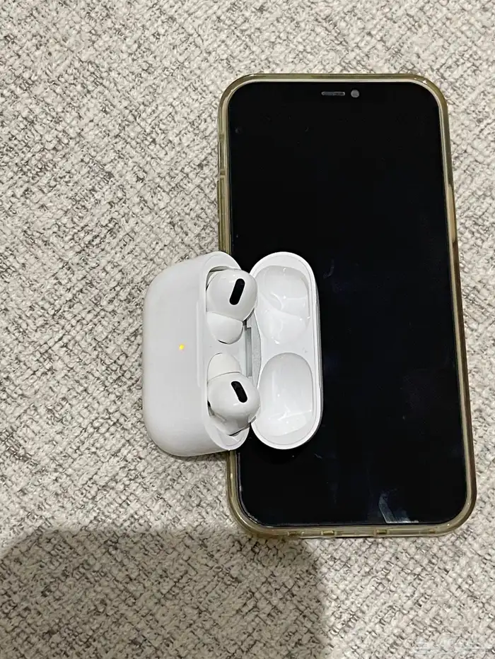 سماعة ابل برو 2