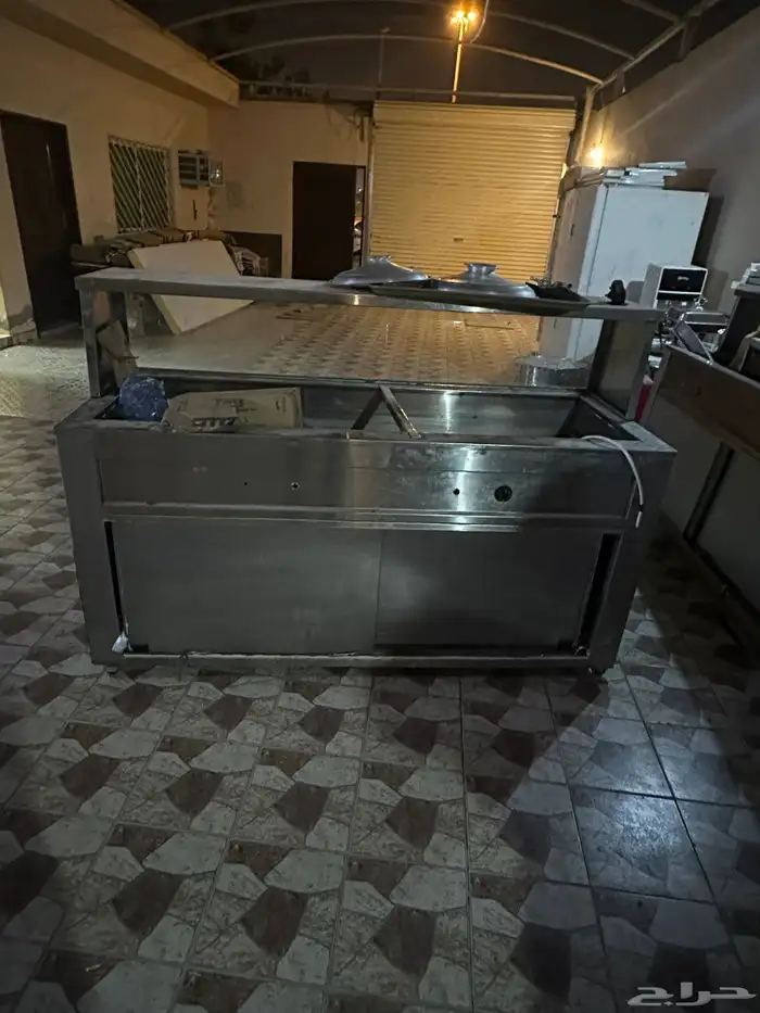 للبيع معدات مطعم 1