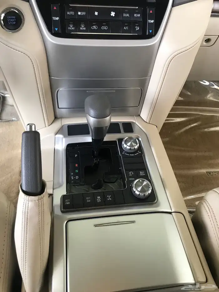 جيب GXR تورينق موديل 2019 8 سلندر 26