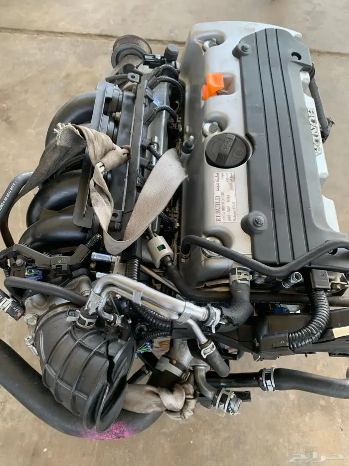 مكينه هوندا اكورد موديل 2010 0