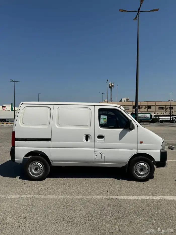 للايجار فان سوزوكي ( بضاعة ) 2026 1