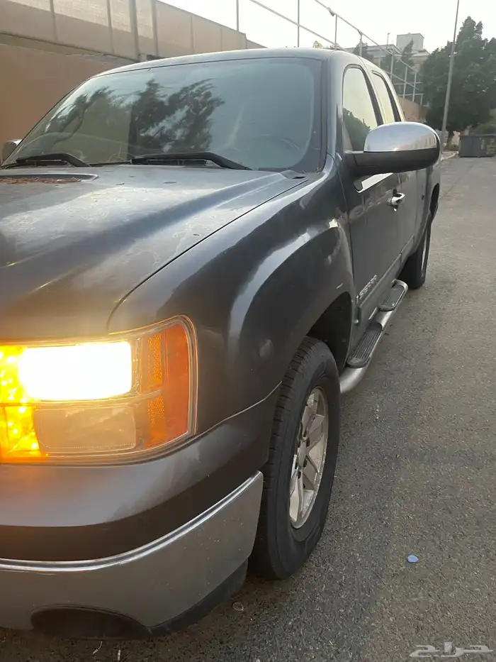 جمس سييرا غماره ونص 0