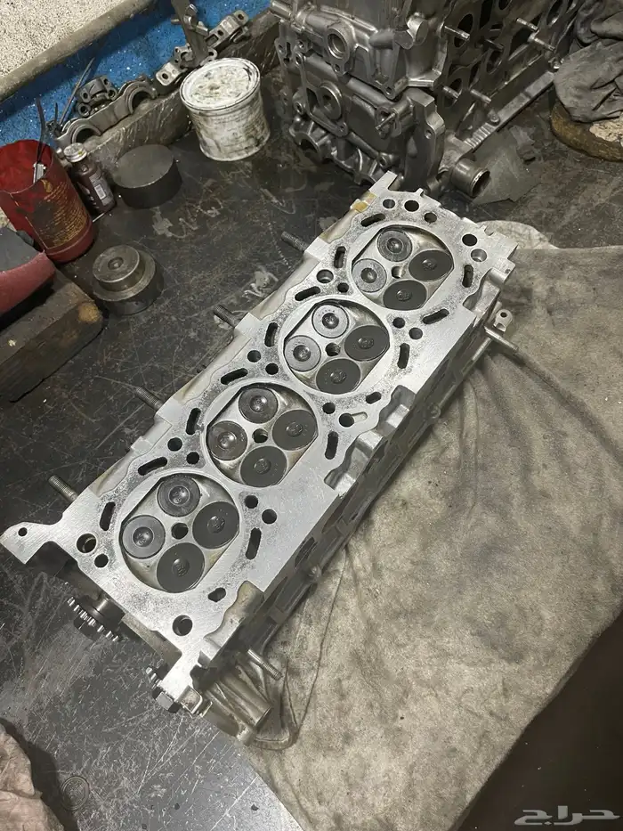 راس مكينه ددسن بخاخ 3