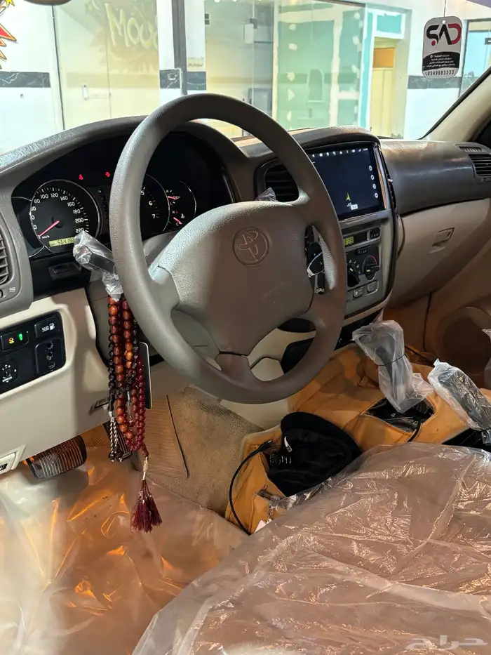 للبيع لاند كروزر 2007 جي اكس أر 47