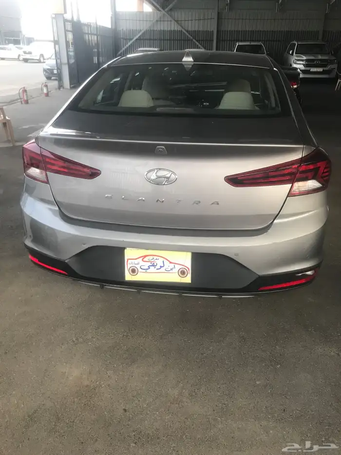هيونداي النترا موديل 2020 استاندر مطور 6