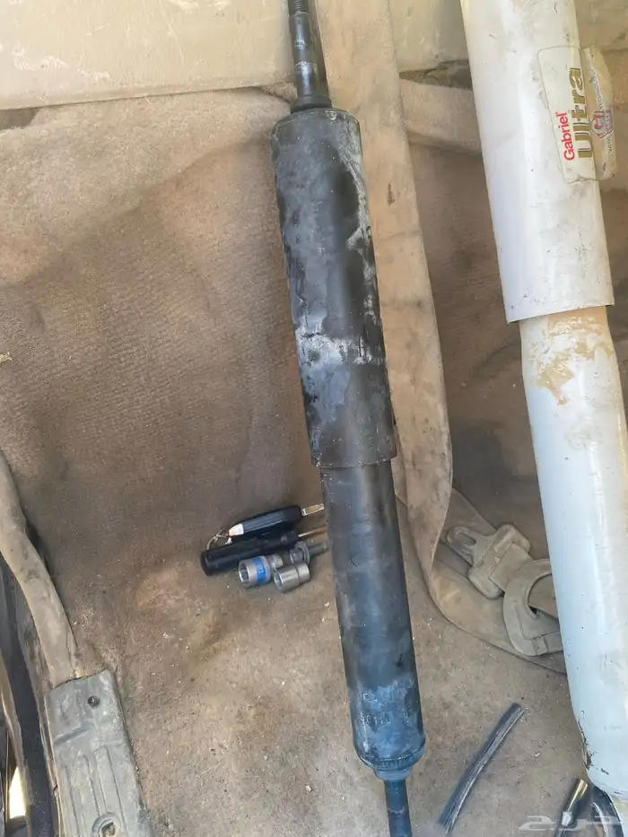 قطع غيار باترول 1998 2