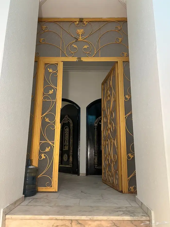 شقه دورين للايجار بحي القدس 7