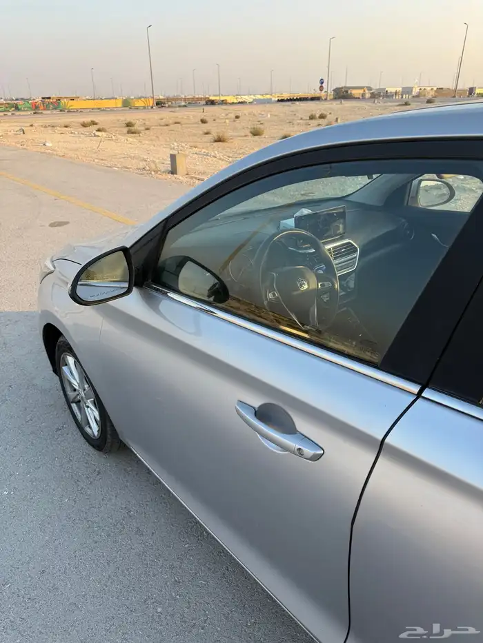 شانجان السفن فل أوبشن 2024_ Changan Alsvin 2024 full option 5