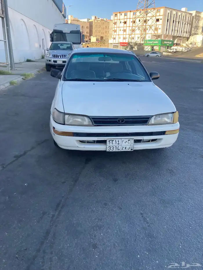 كورولا 97 للبيع 16