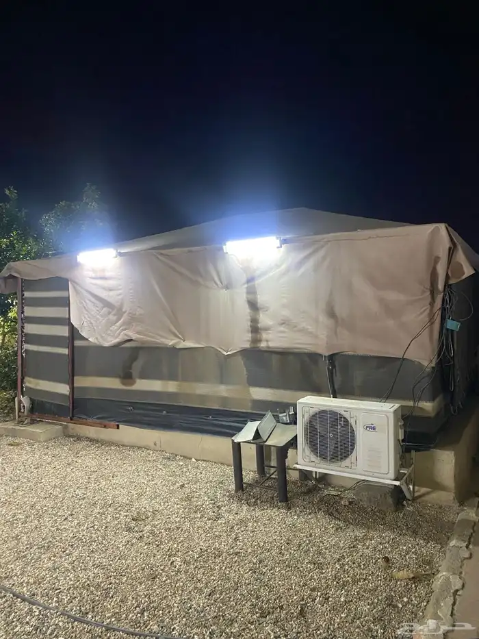 بيت شعر للبيع 3