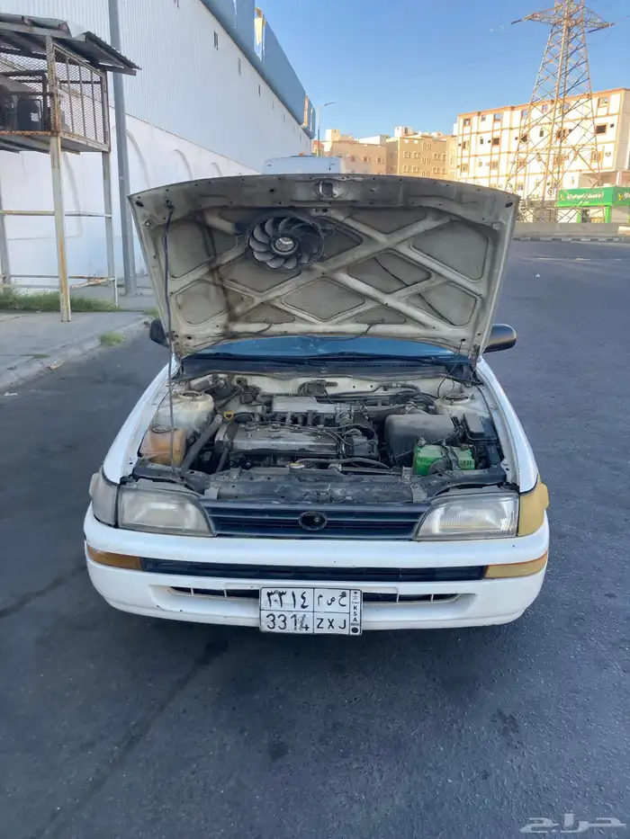 كورولا 97 للبيع 2