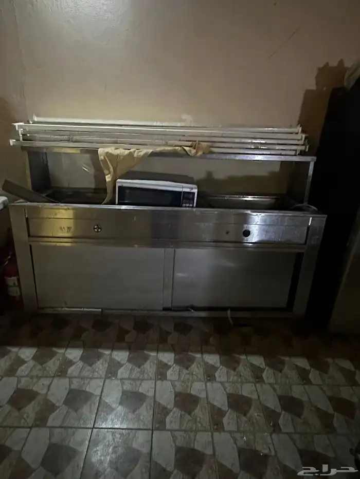 للبيع معدات مطعم 0