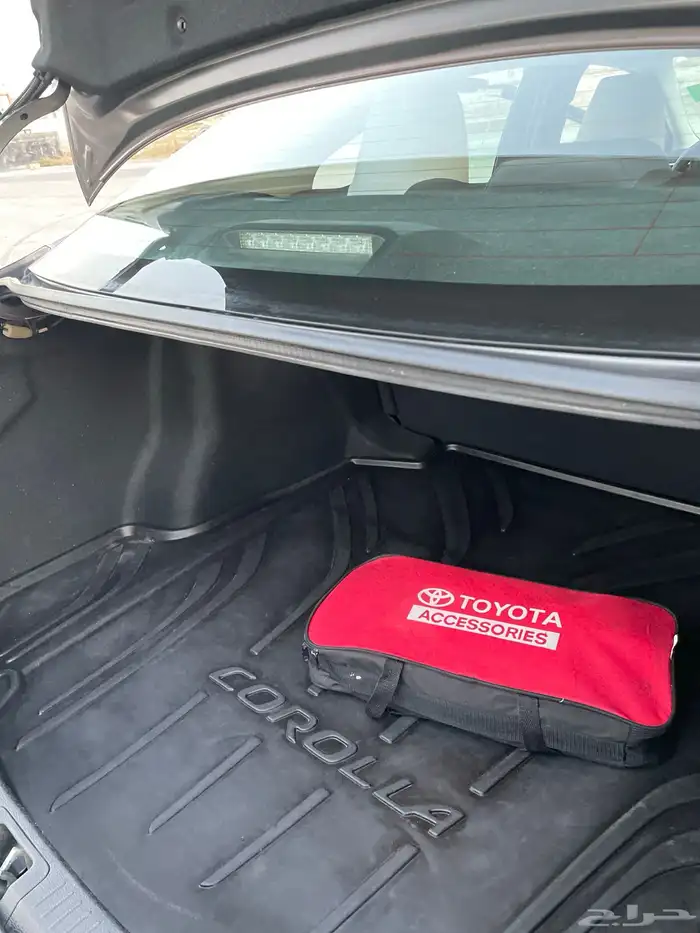 تويوتا-كورولا-2020-سعودي-عداد139 22