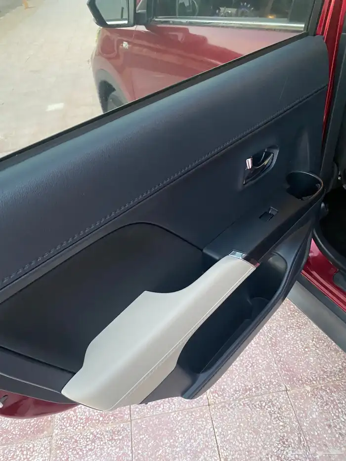 راش 2021 نظيف جدا ماشي قليل وكل شي فيه وكاله 6