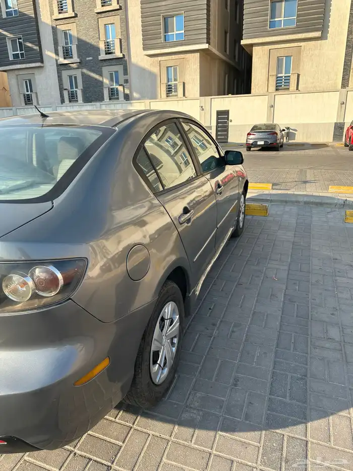 مازدا 3 2008 3