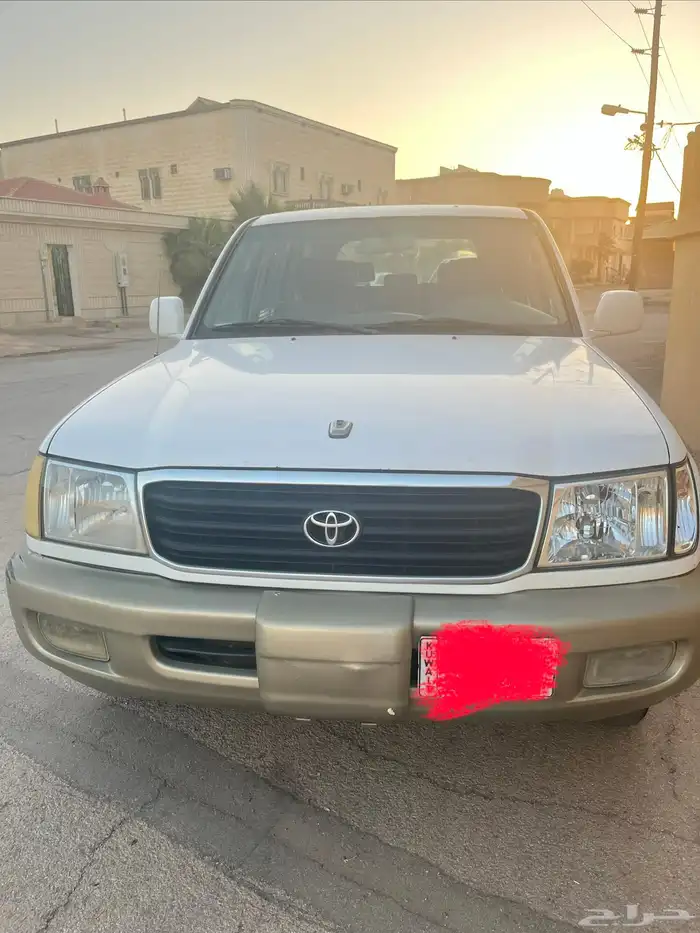 لاندكروز 2002 0