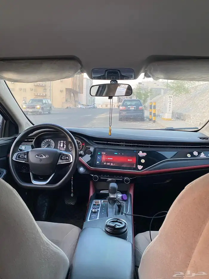 شيري اريزو 6 2023 للبيع او التنازل 5