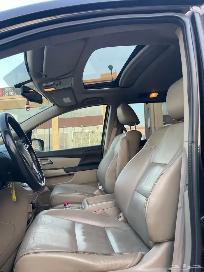 للبيع هواندا اوديسي 2013 فل كامل نضيفه 10