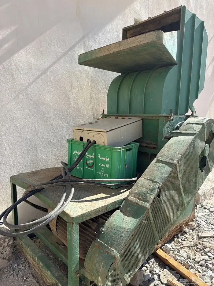 جراشه كساره بهارات نظيف جدا الاستخدام 6 اشهر فقط سكاكين 1