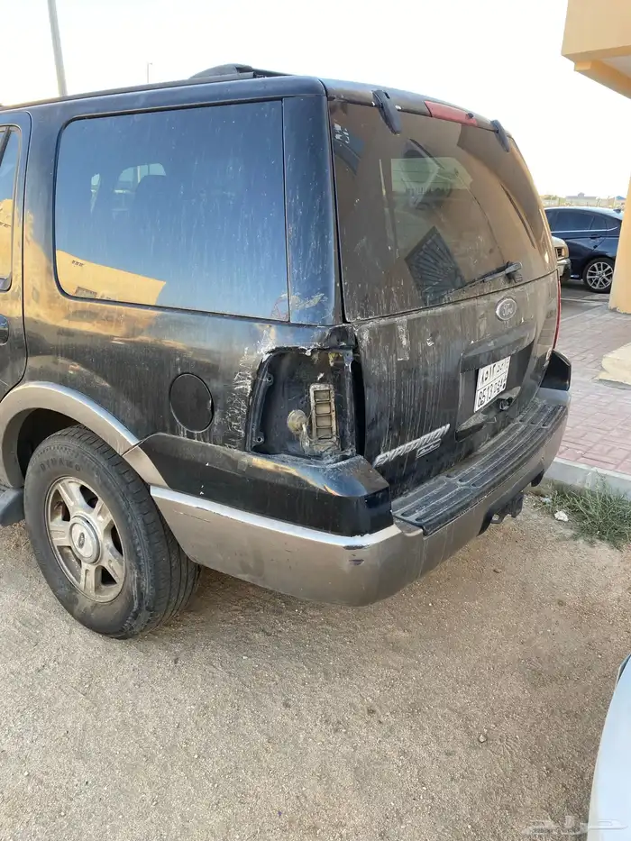 فورد اكسبدشن 2003 2