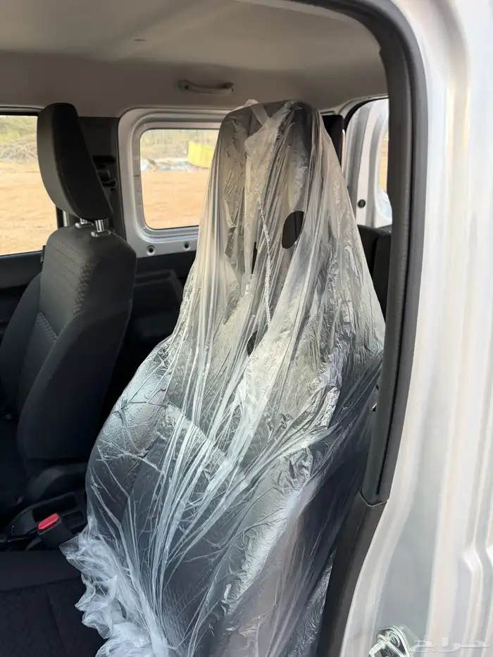 سوزوكي جمني 2026 6