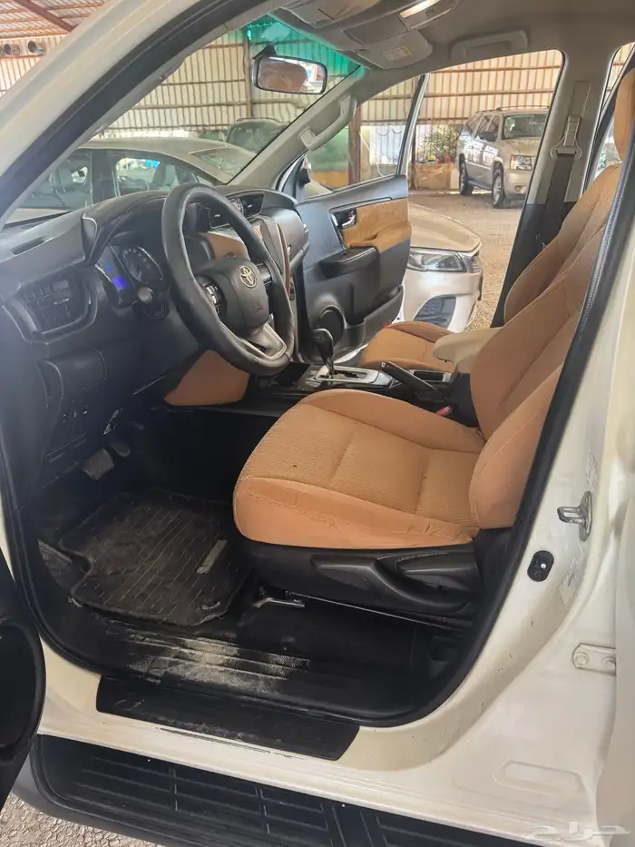 للبيع تويوتا فورشنر2017 4 سلندر تومتك دبل وكاله 10